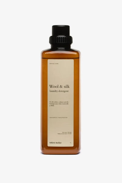 Arkiv&eacute; Care Wool & Silk pyykinpesuaine