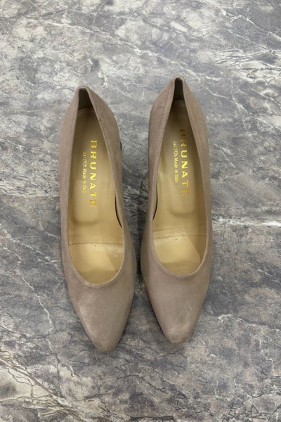 Brunate Elli avokkaat taupe