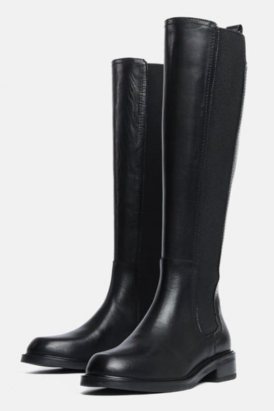 Bukela Monza saappaat musta