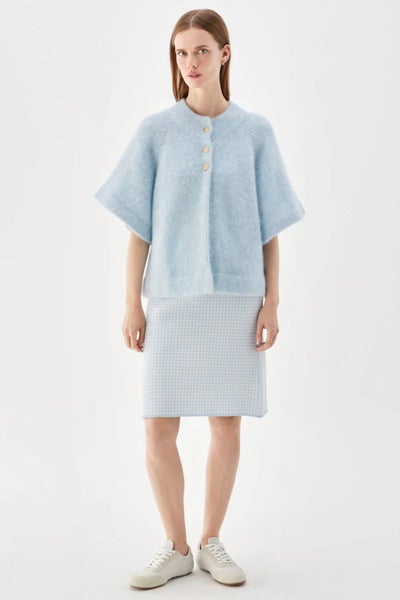 Busnel Vilanie Cardigan ice blue