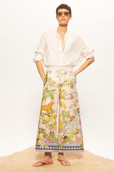 Cambio Candide Plain housut