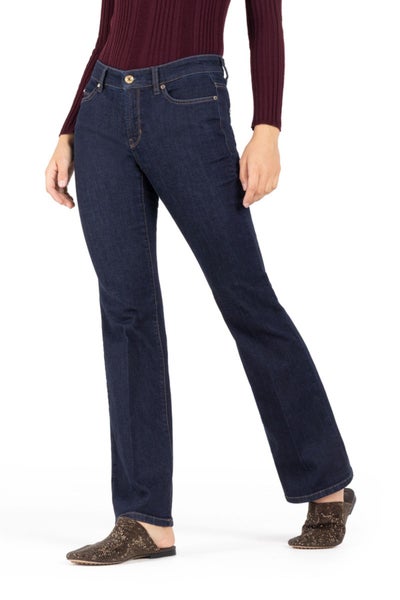 Cambio Paris Flared farkut modern rinsed