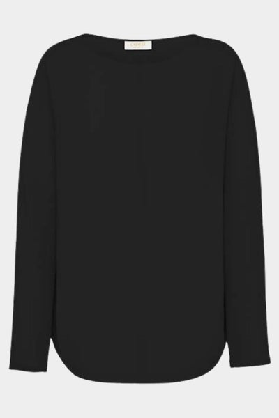 Catnoir merinovillaneule musta