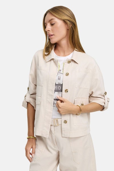 Catnoir paitatakki beige