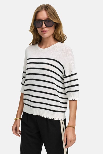 Catnoir raitaneule musta