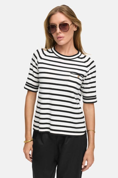 Catnoir raitapaita musta