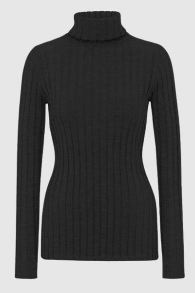 Catnoir ribbineule musta