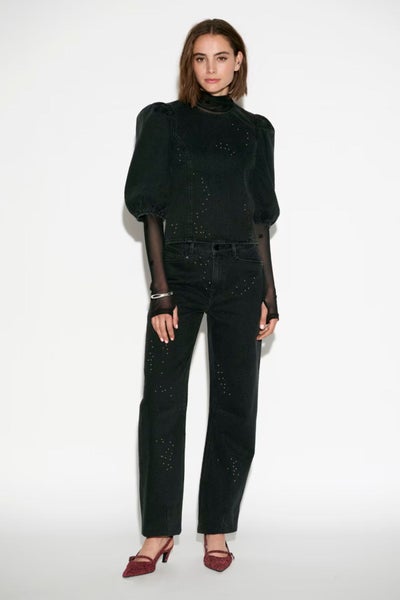 Dante6 Gaia Rhinestone Jeans