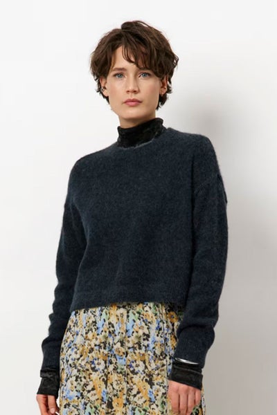 Dante6 Ariama Sweater midnight green