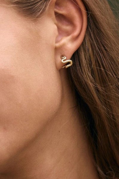 EDBLAD Stream Creoles Gold