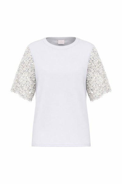 EMME Ceppo t-paita valkoinen