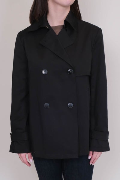 EMME Pelota lyhyt trenssi musta