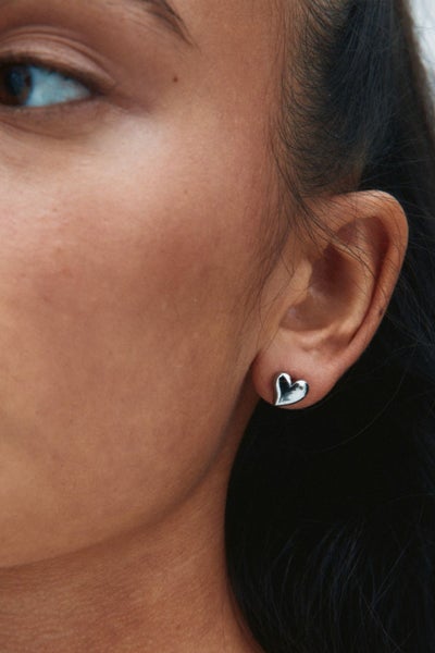 Edblad Amorina Studs Silver