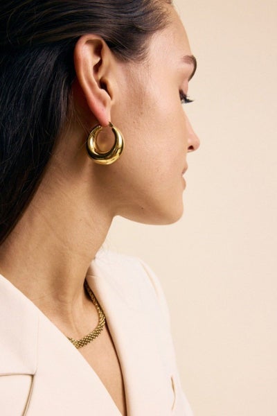 Edblad Boyd Hoops Gold