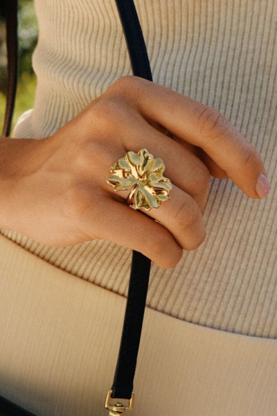Edblad Gerana Ring Gold