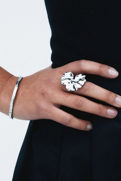 Edblad Gerana Ring Silver