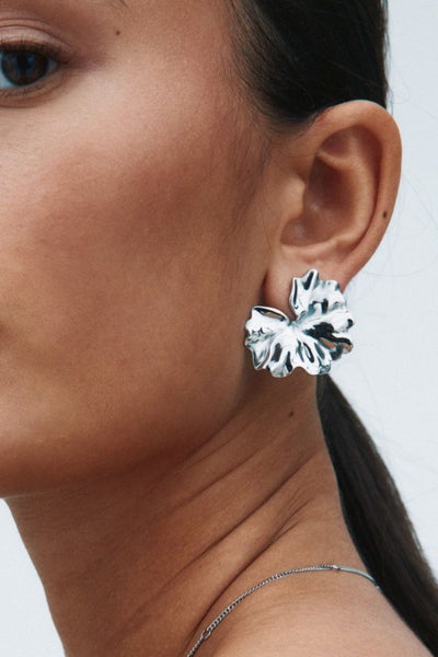 Edblad Gerana Studs L Silver
