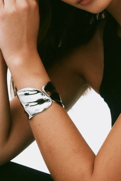 Edblad Tidal Bangle steel