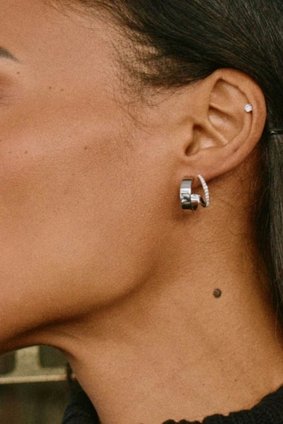 Edblad Pli&eacute; Hoops Double steel