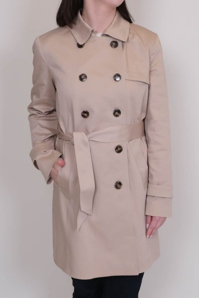 EMME Finale trenssitakki beige