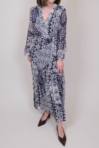 EMME Rapid mekko sininen