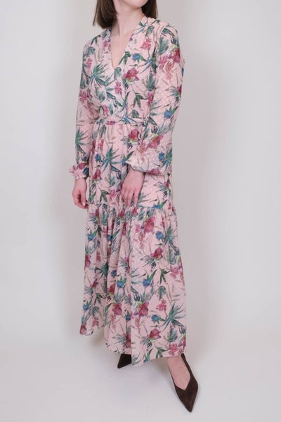 EMME Rapid mekko vaaleanpunainen