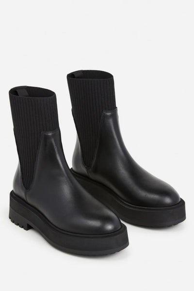 Flattered Aurora Leather Boots