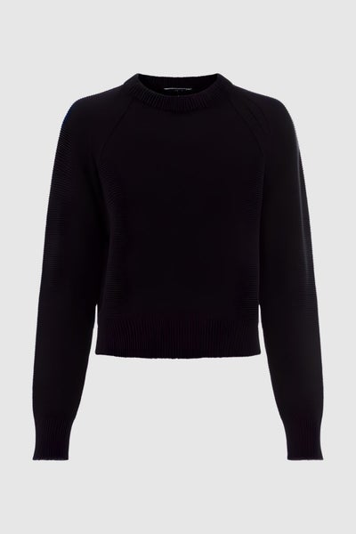 French Connection Lily Mozart Jumper black