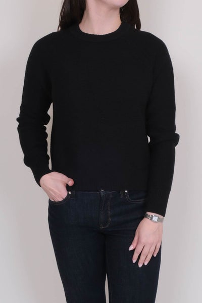 French Connection Lily Mozart Jumper black