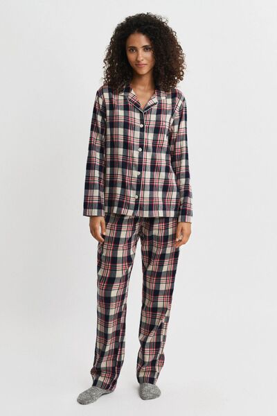 GANT Flanellipyjama lahjapakkauksessa
