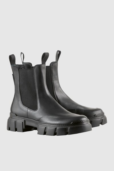 H&ouml;gl Adventure Bootie musta