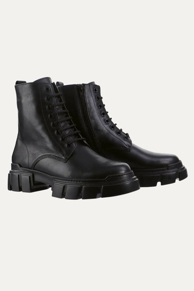 H&ouml;gl Forrest nilkkurit musta