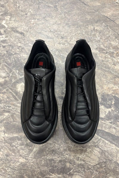 H&ouml;gl Pad tennarit musta