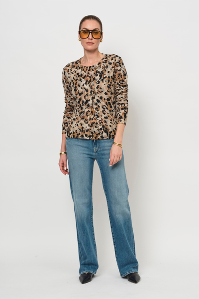 LaSalle Neuletakki leo