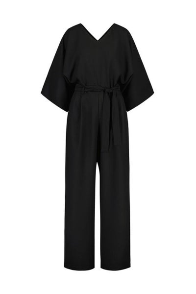 KATRI NISKANEN Torine Jumpsuit musta