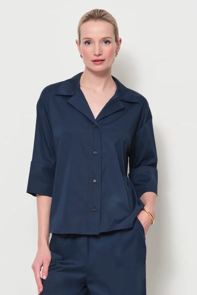 LaSalle pusero sininen