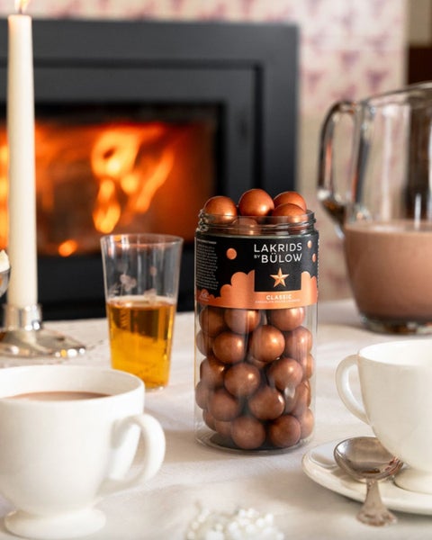Lakrids By B&uuml;low Classic Caramel 270 g
