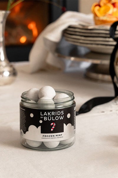 Lakrids By B&uuml;low Frozen Mint 115 g
