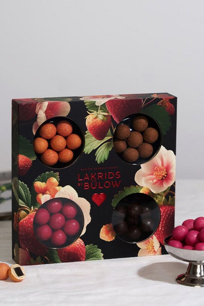 Lakrids By B&uuml;low LOVE Small Selection Box