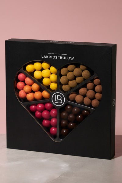 Lakrids By B&uuml;low Selection Box Love 450 g