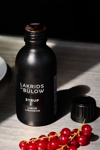 Lakrids By B&uuml;low lakritsisiirappi