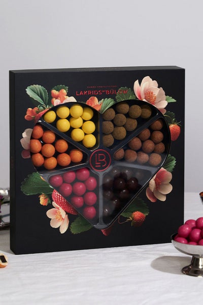 Lakrids By B&uuml;low LOVE Selection Box