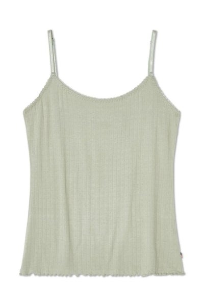 Lexington Pointelle pyjamasetti vihre&auml;