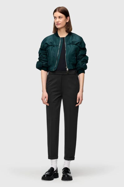 MAC Cami housut musta