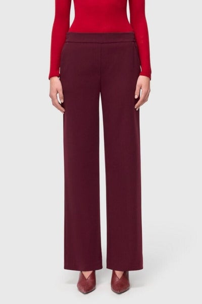 MAC Chiara housut aubergine