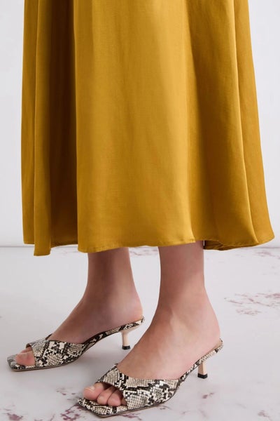 Marella Conio avokkaat python