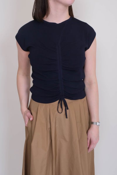 EMME Ognuno toppi tummansininen