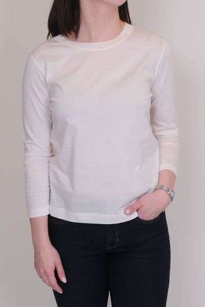 Marella Euro pusero luonnonvalkoinen