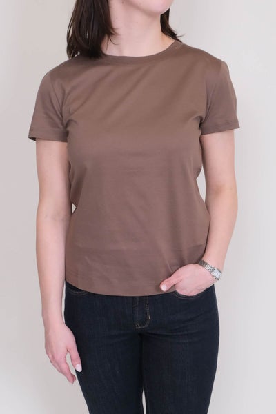 Marella Euro t-paita ruskea