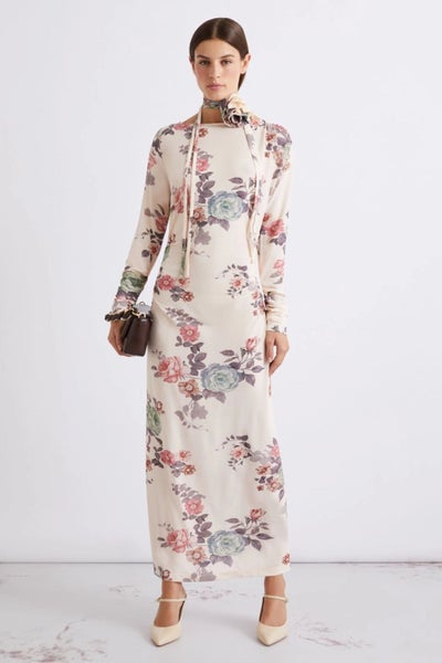 Marella Ghiglia mekko